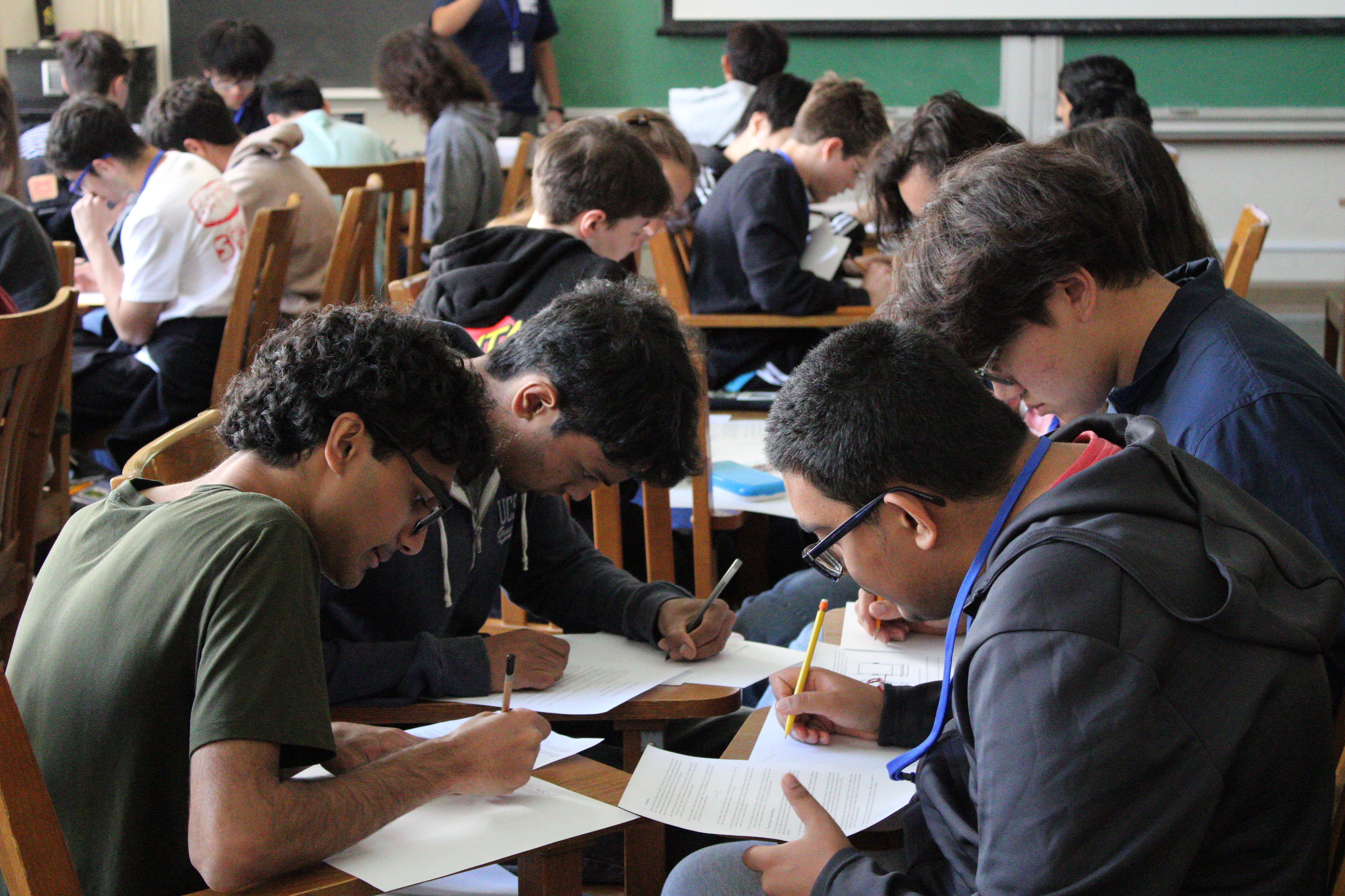 BPT-Berkeley 2026 FRQ round