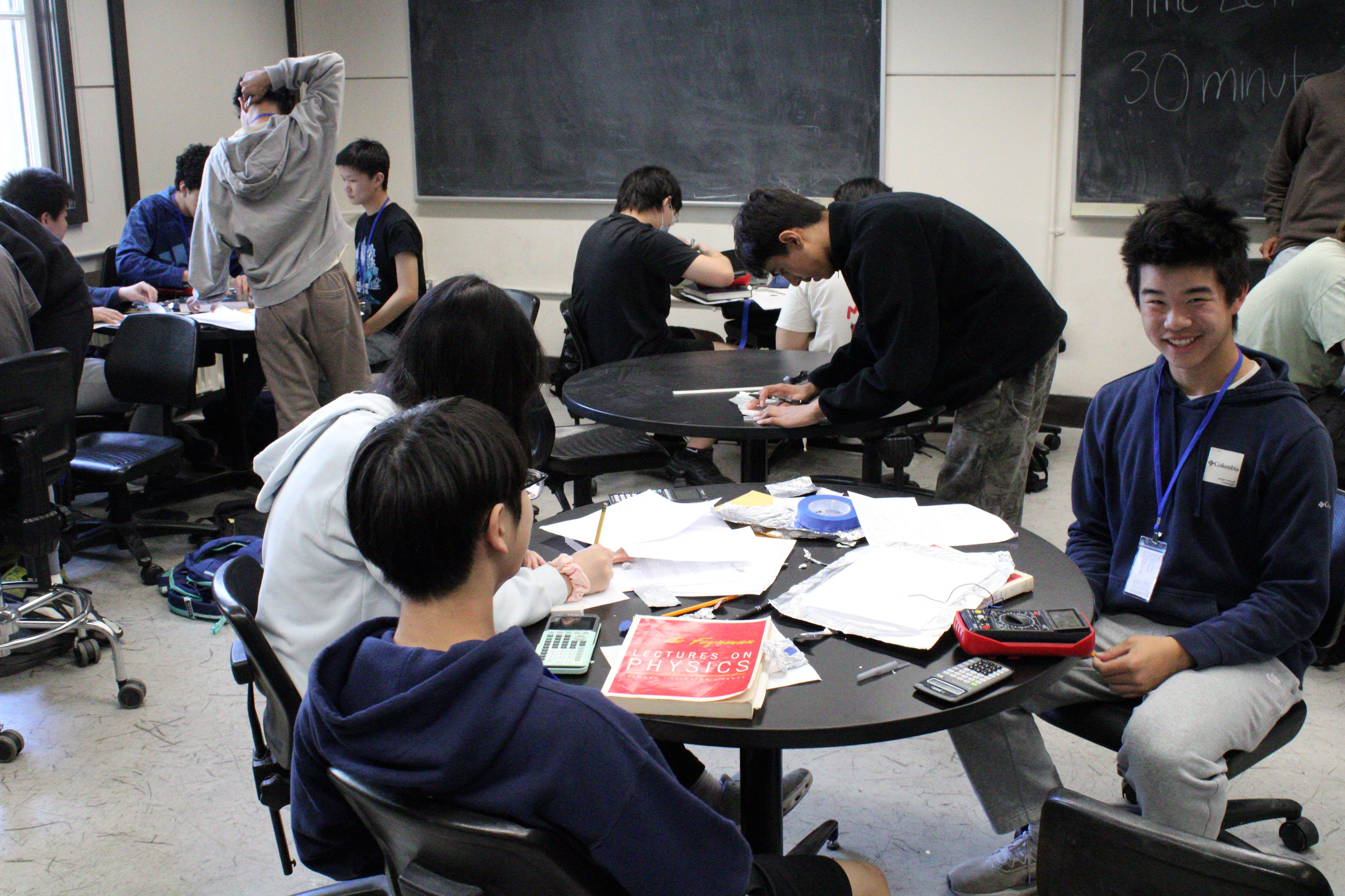 BPT-Berkeley 2026 lab round