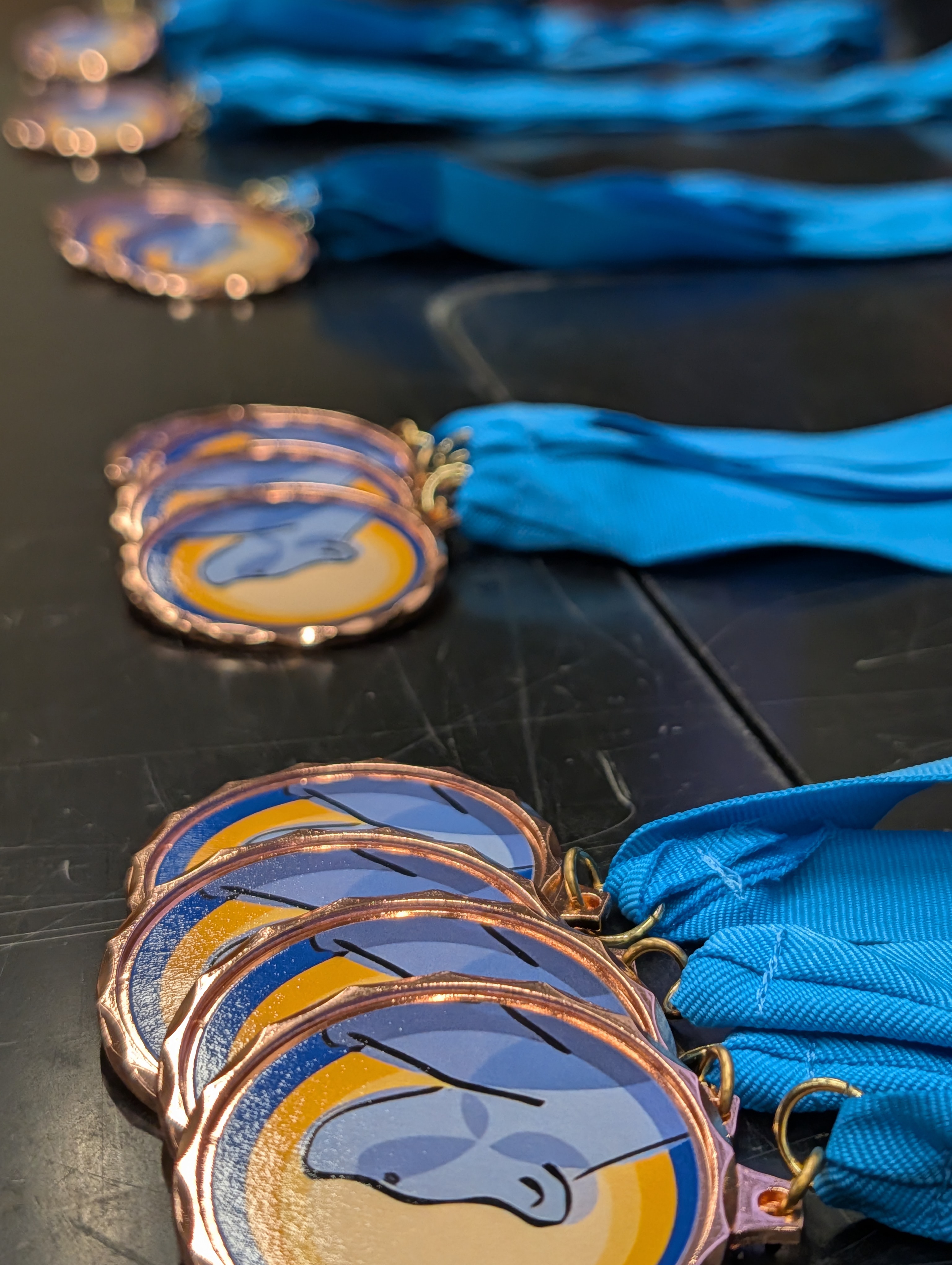 BPT medals