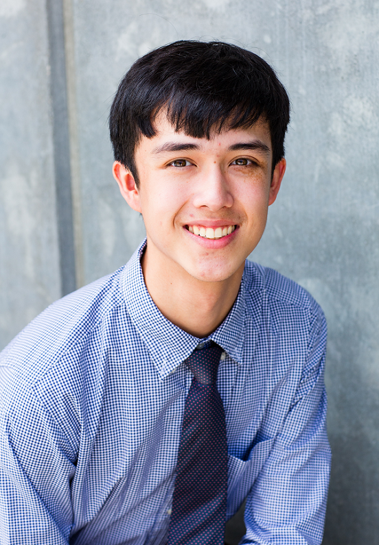 Portrait of Ty Brennan